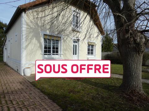   Maison 3 chambres vie de plain pied Maison - 5 pi�ce(s) - 110 m�