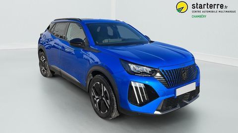 Peugeot 2008 PureTech 130 S&S EAT8 Allure 2024 occasion Voglans 73420