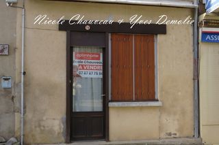  Maison � vendre 4 pi�ces 80 m�