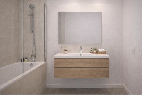  Appartement � vendre 2 pi�ces 47 m�