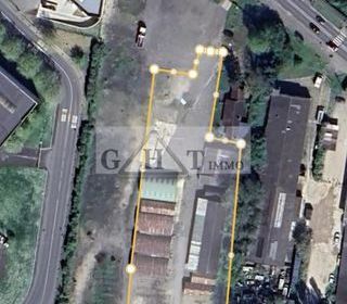  Terrain � louer 5054 m�