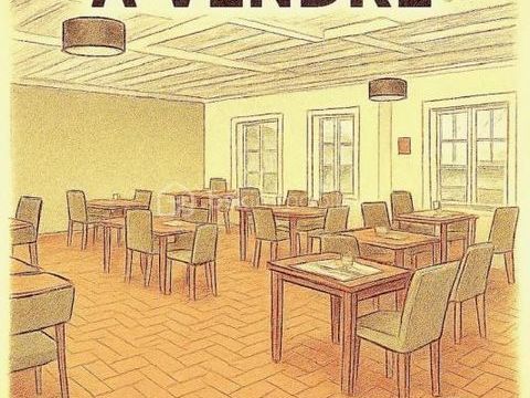 Fonds de commerce restaurant 436000 80460 Ault