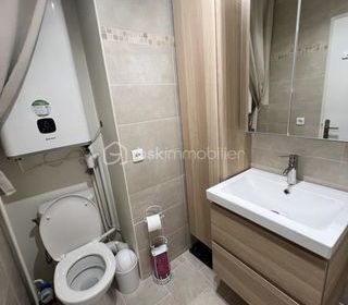  Appartement � vendre 1 pi�ce 30 m�