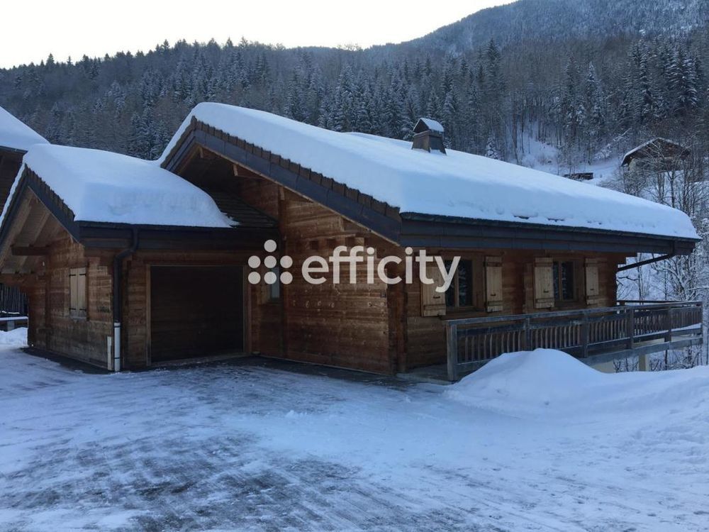 � vendre  Chalet Les Villards-sur-Th�nes (74230)