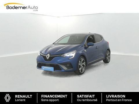 Renault Clio TCe 140 - 21N R.S. Line 2022 occasion Caudan 56850