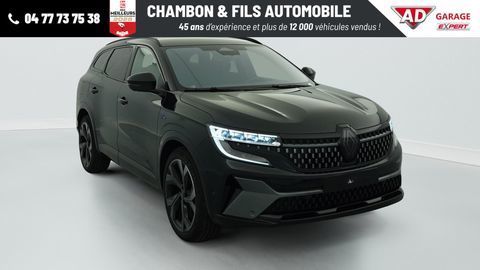 Renault Espace VI E-TECH FULL HYBRID 200 GSR2 ESPRIT ALPINE 2025 occasion La Grand-Croix 42320