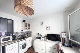  Appartement � vendre 1 pi�ce 19 m�