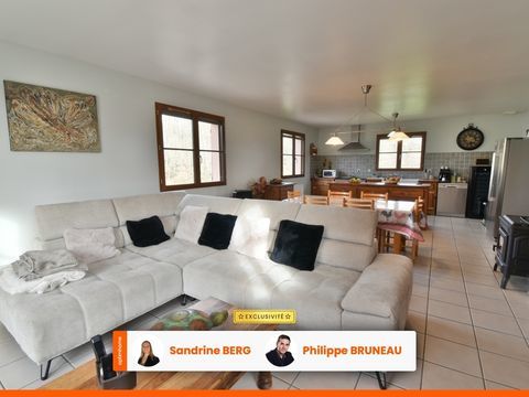   Maison � vendre 5 pi�ces DROISY (27) Maison - 5 pi�ce(s) - 109 m�