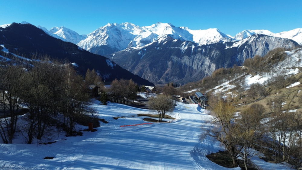 � vendre  Appartement Huez (38750)