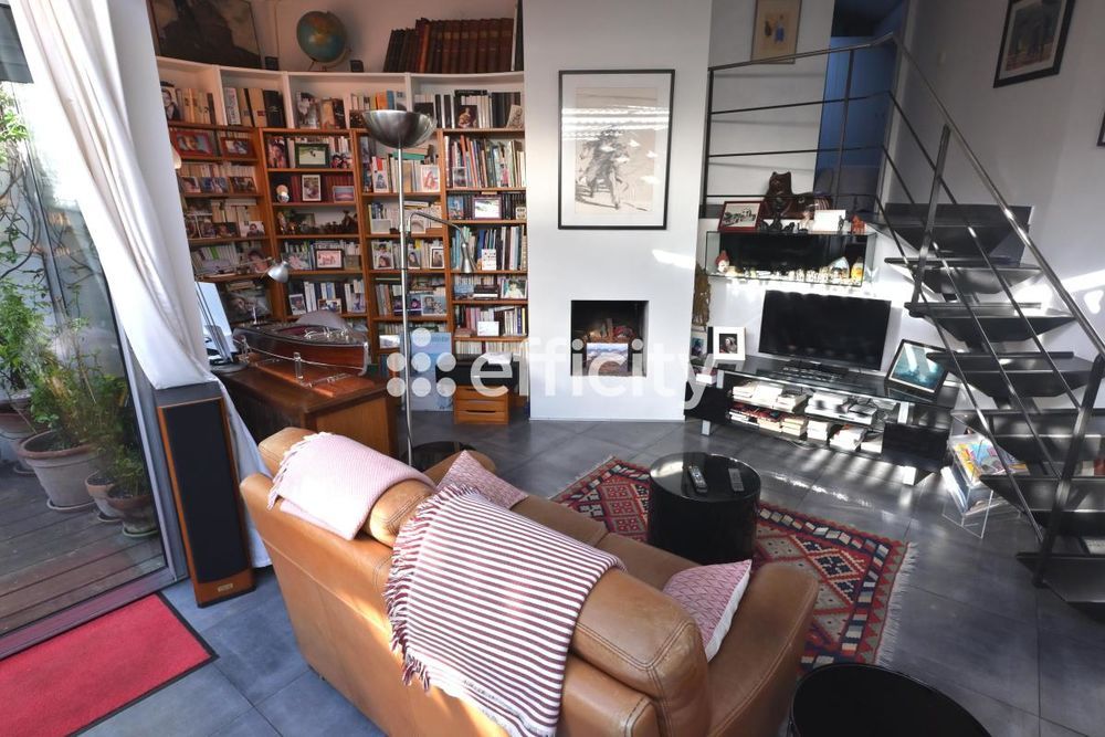 � vendre  Maison Marseille 6