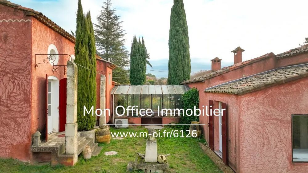 � vendre  Maison Lauris (84360)