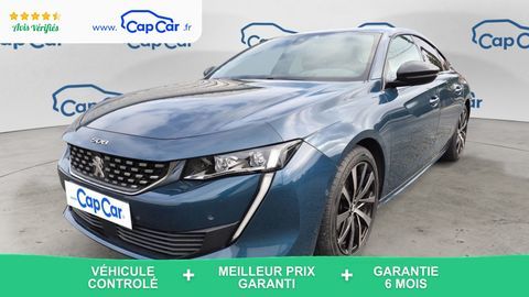 Peugeot 508 1.6 225 EAT8 GT Line - Automatique 2020 occasion Bressuire 79300