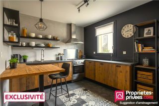  Appartement � vendre 4 pi�ces 96 m�