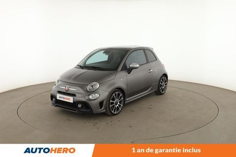 Abarth 500 1.4 Turbo T-Jet 595 Turismo MSQ 165 ch 2019 occasion Issy-les-Moulineaux 92130