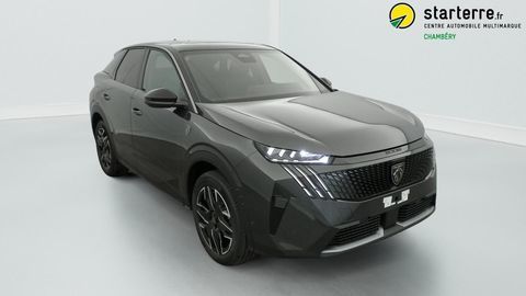 Peugeot 3008 Hybrid 145 e-DCS6 GT 2025 occasion Voglans 73420