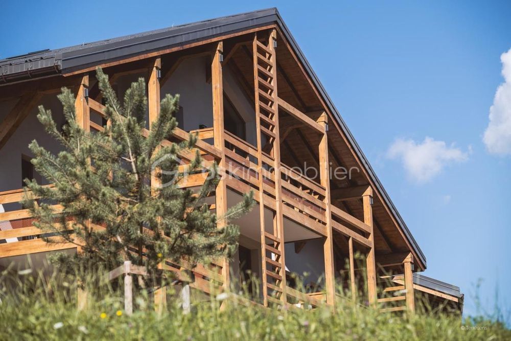 � vendre  Duplex/triplex Meg�ve (74120)