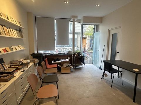 Boutique &agrave; louer m&eacute;tro Dugommier 1367 75012 Paris
