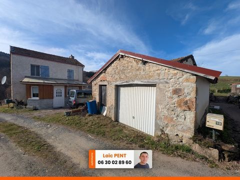   Maison 70m� � vendre 3 pi�ces SAINT CLEMENT (03250) Maison - 3 pi�ce(s) - 70 m�
