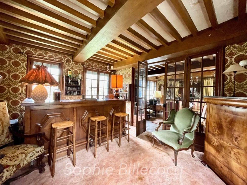 � vendre  Propri�t�/ch�teau Talmontiers (60590)