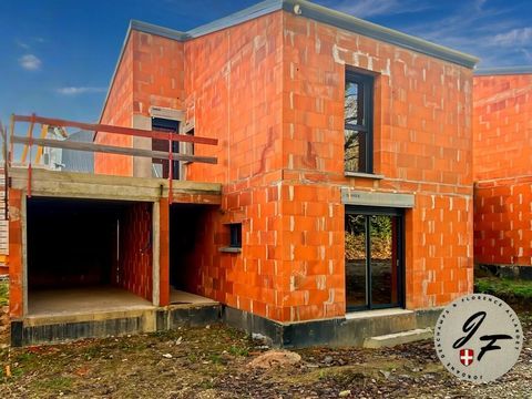   Les Jardins de Clotilde � Derni�re Villa 4 pi�ces de 94 m� disponibles � la vente sur La Motte-Servolex Maison - 4 pi�ce(s) - 94 m�