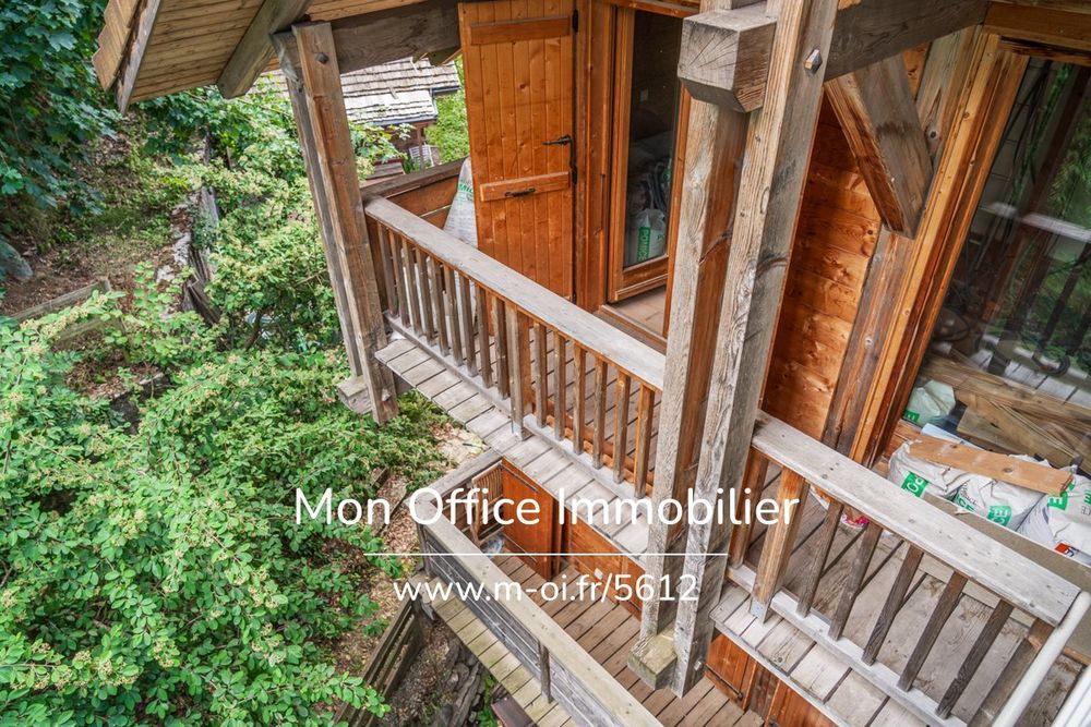 � vendre  Chalet Saint-Gervais-les-Bains (74170)