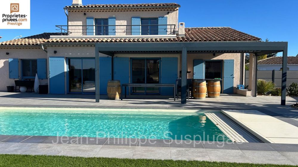 � vendre  Villa Saint-Cyr-sur-Mer (83270)