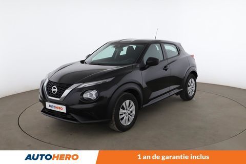 Nissan Juke 1.0 DIG-T Visia BVM6 114 ch 2021 occasion Issy-les-Moulineaux 92130