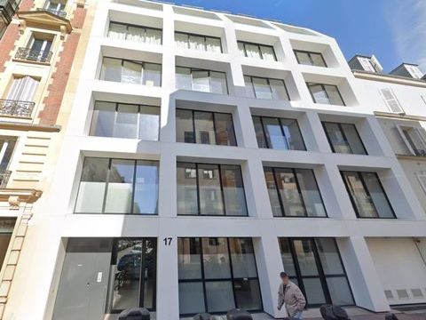 Bureaux lumineux et calme avec de bonnes finitions 1613 92300 Levallois perret