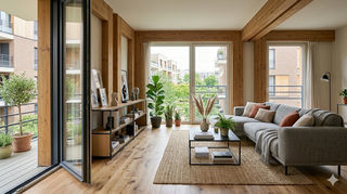  Appartement � vendre 4 pi�ces 95 m�