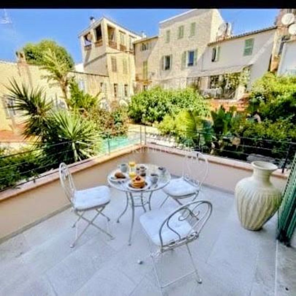 � vendre  Duplex/triplex Antibes (06600)