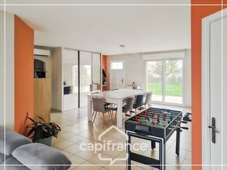  Maison � vendre 5 pi�ces 123 m�