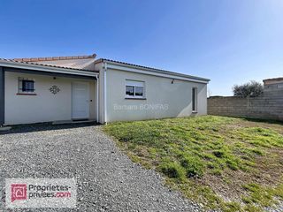  Maison � vendre 3 pi�ces 72 m�