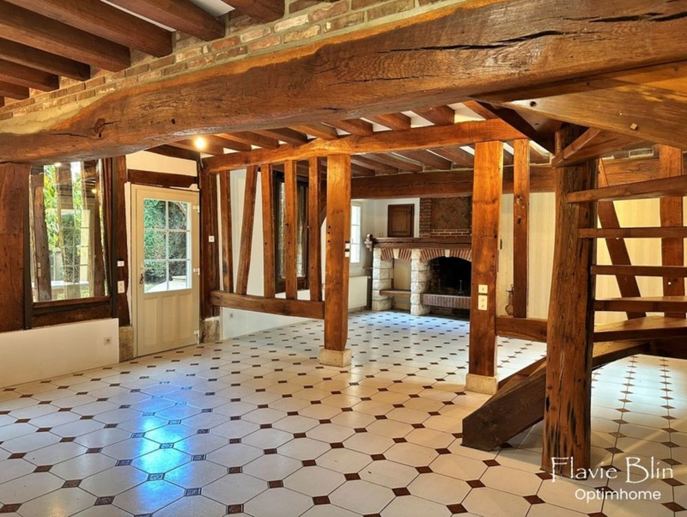 � vendre  Propri�t�/ch�teau La Boissi�re (27220)