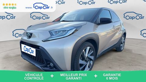 Toyota Aygo 1.0 VVT-i 72 CVT Collection 2022 occasion Fondettes 37230