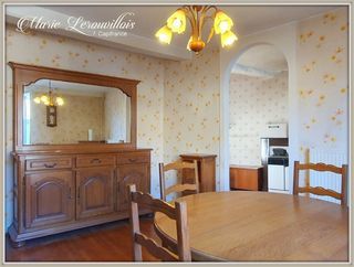  Maison � vendre 7 pi�ces 124 m�