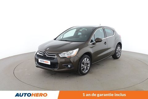 Citro&euml;n DS4 1.6 e-HDi So Chic BVM6 115 ch 2015 occasion Issy-les-Moulineaux 92130