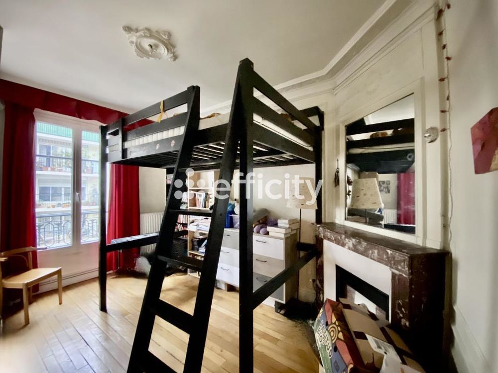 � vendre  Appartement Paris 13