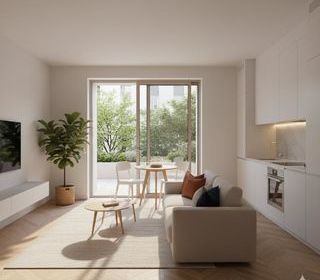  Appartement � vendre 2 pi�ces 43 m�