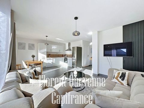   Maison Jumel�e � vendre 4 pi�ces BELLENGREVILLE (14) Maison - 4 pi�ce(s) - 83 m�