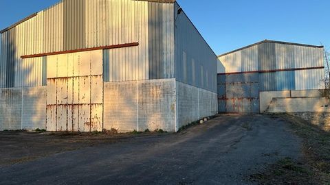 Local/bureau &agrave; vendre proche de PONTFAVERGER MORONVILLIERS (51) 318000 51490 Pontfaverger moronvilliers