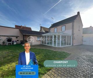  Maison � vendre 7 pi�ces 122 m�