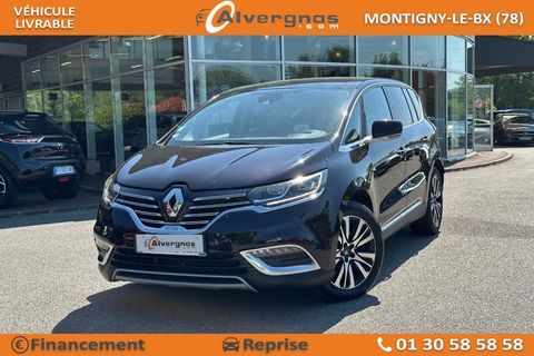 Renault Espace V 1.6 DCI 160 TWIN TURBO ENERGY INITIALE PARIS EDC 2016 occasion Chambourcy 78240