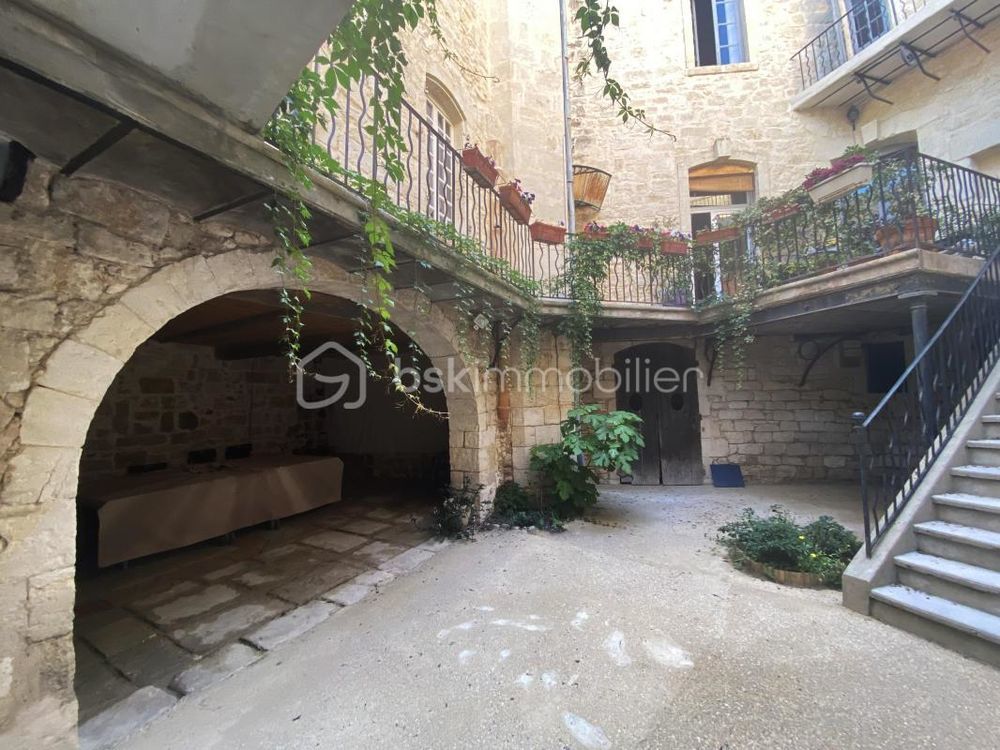 � vendre  Propri�t�/ch�teau Saint-Gilles (30800)