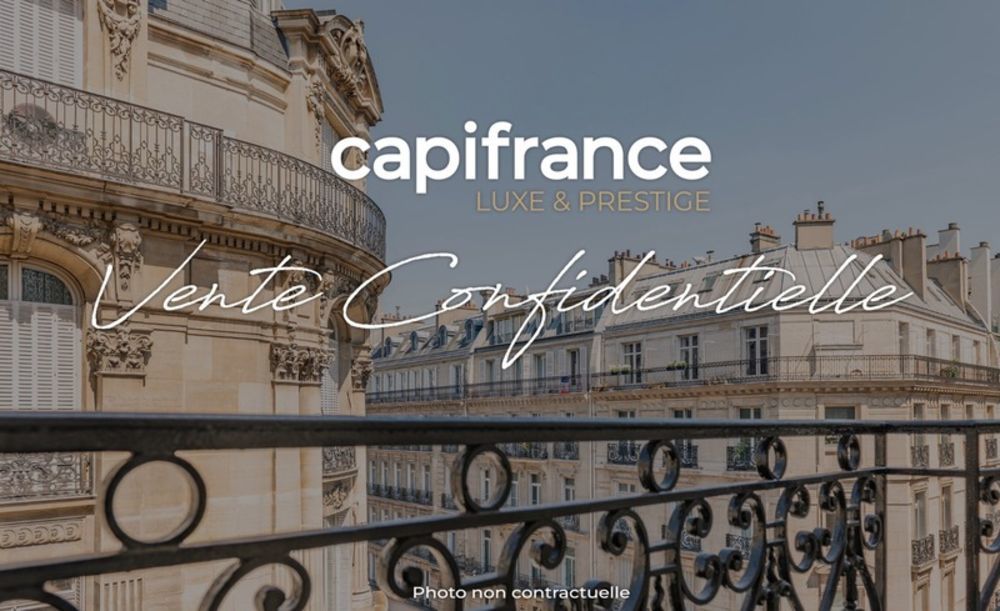 � vendre  Appartement Paris 16