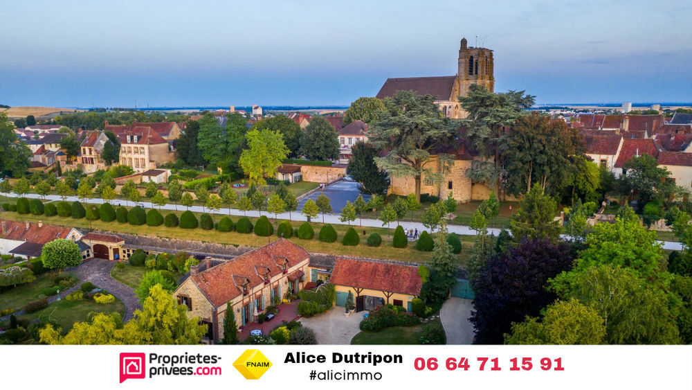 � vendre  Maison S�zanne (51120)