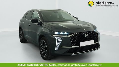 Citro&euml;n DS7 Hybride Rechargeable E-Tense 300 EAT8 4x4 Rivoli 2024 occasion Saint-Fons 69190