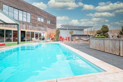 Ensemble immobilier polyvalent 850 m&sup2; sur 6 000 m&sup2; � Axe Dreux / Chartres (RN 154) 755000 28210 Nogent le roi