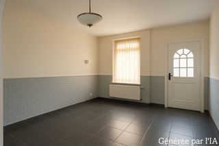  Maison � vendre 3 pi�ces 80 m�