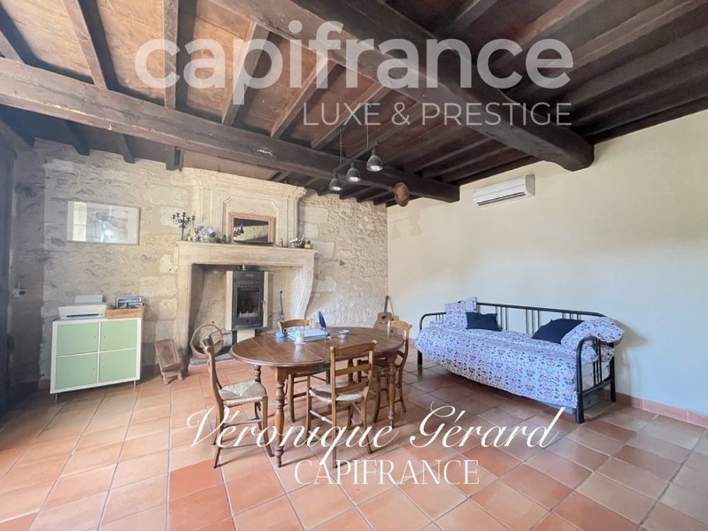 � vendre  Propri�t�/ch�teau Cursan (33670)