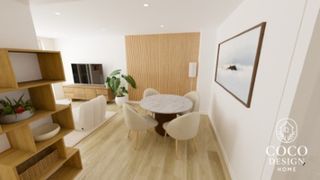  Appartement � vendre 3 pi�ces 69 m�